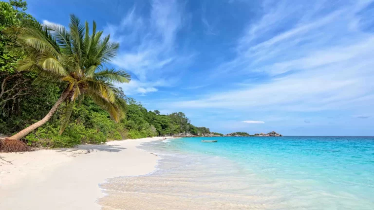 Thailand-tropical-beach