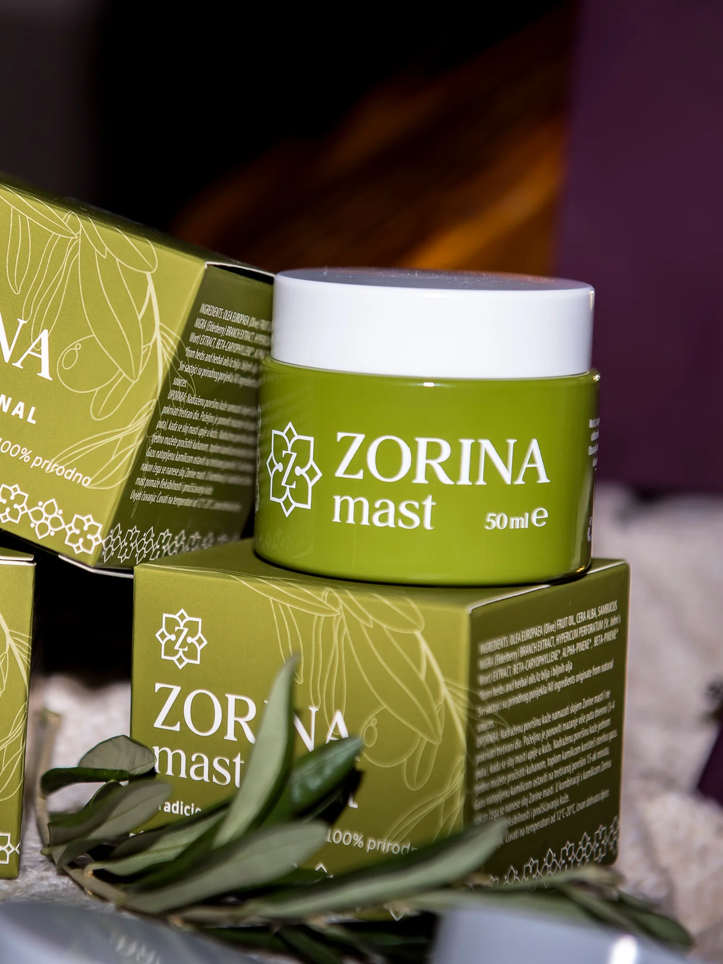 Bradata-kesa-zorina-mast-original