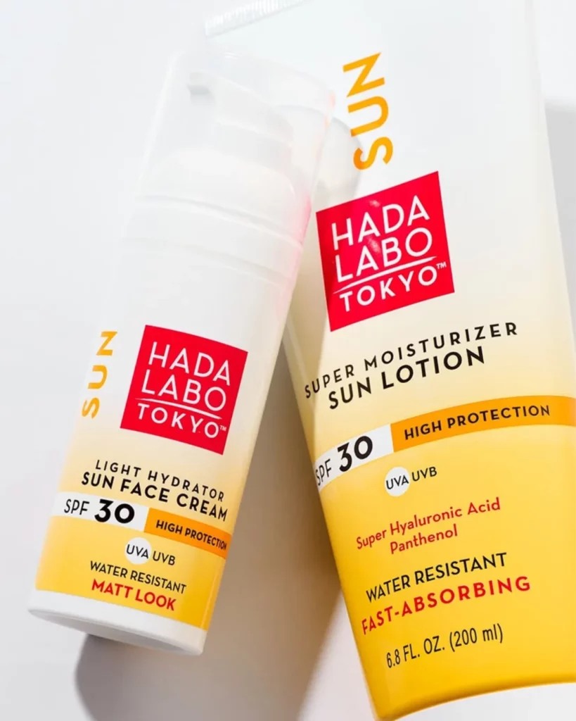 hada-labo-spf-sun
