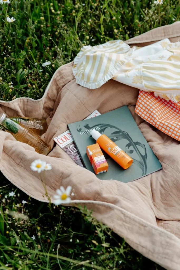 Avene proizvodi za suncanje