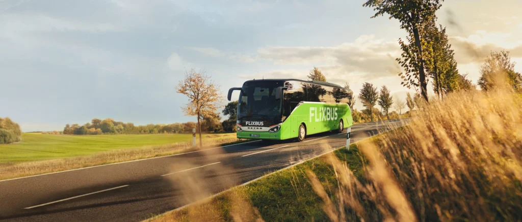 U jesenskim bojama na cesti vozi FlixBus
